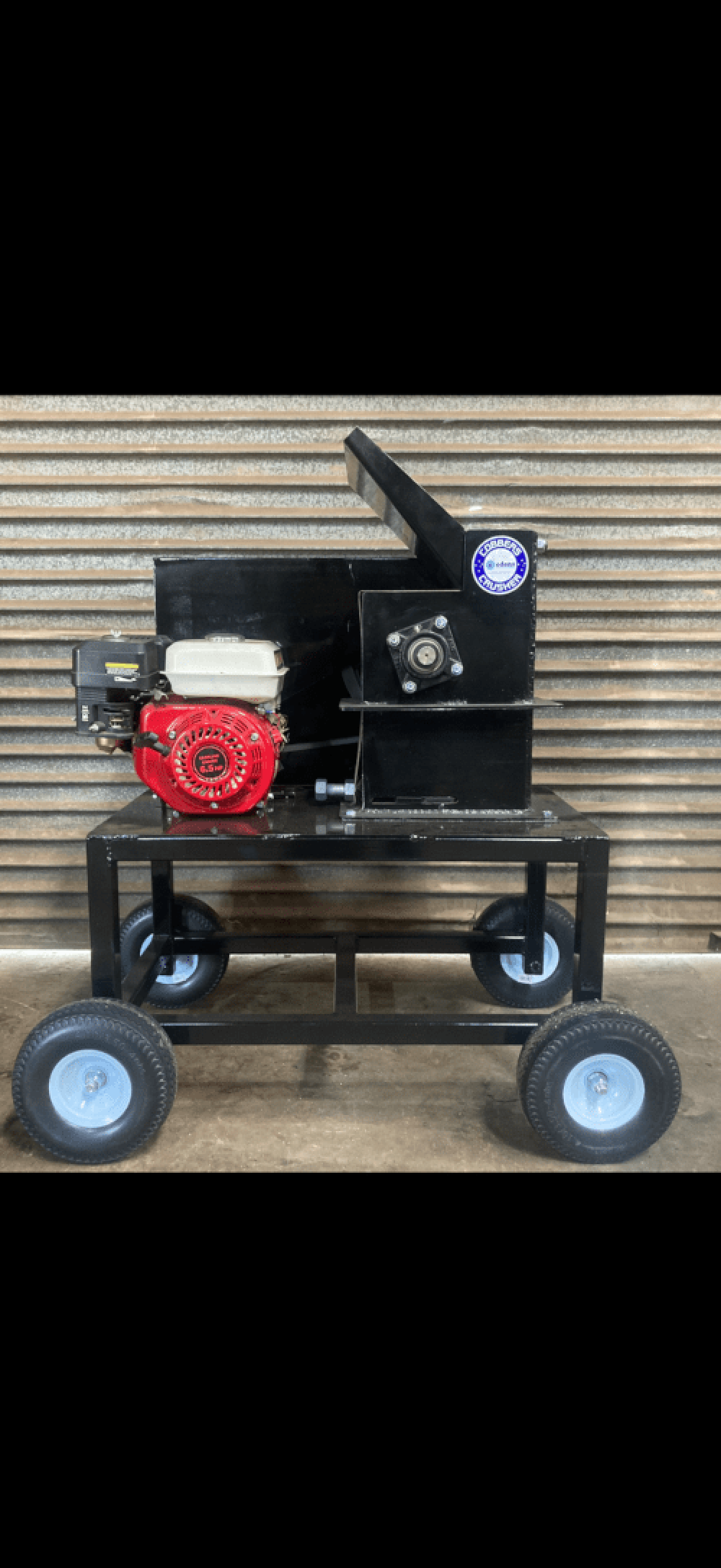 Cobbers Crusher JAW CRUSHER